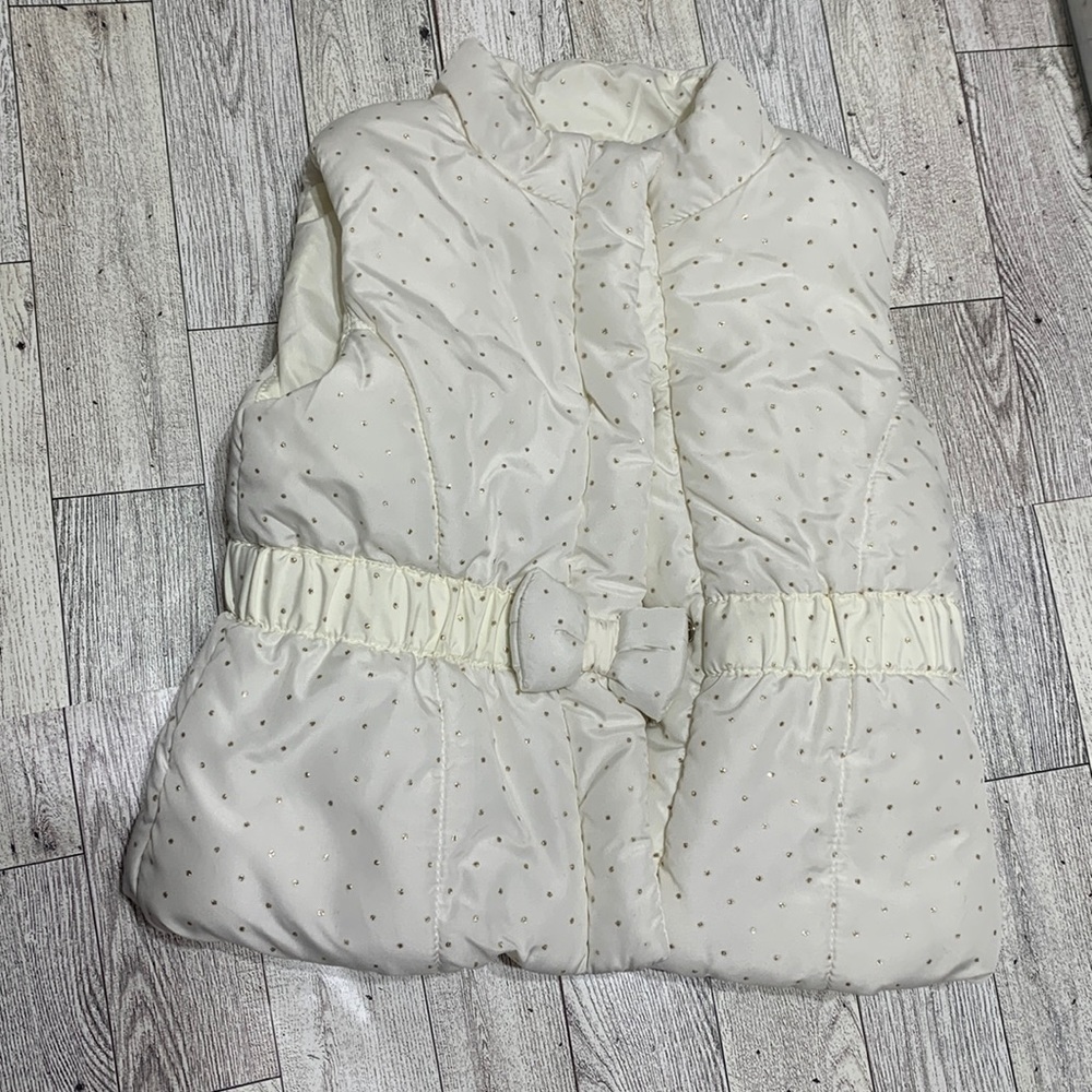 Mudpie Puffer Vest